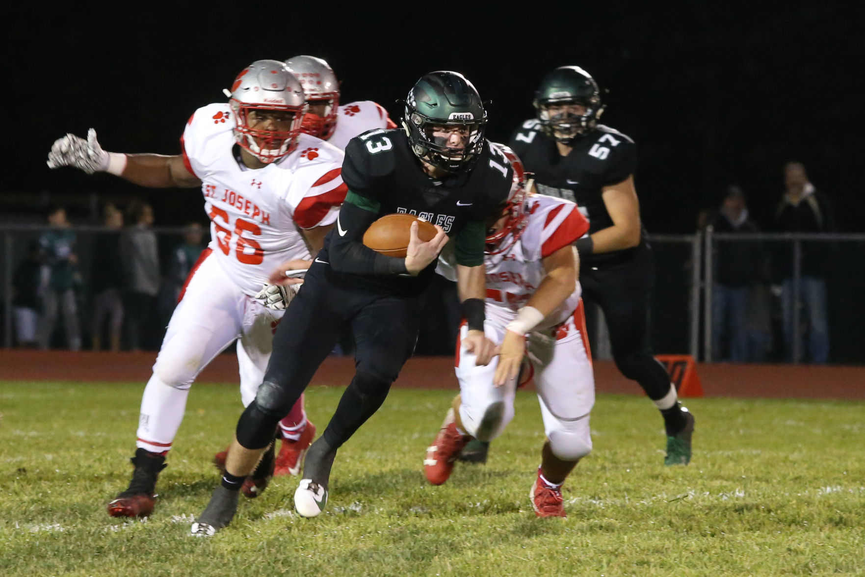 St. Joes at West Deptford football gallery